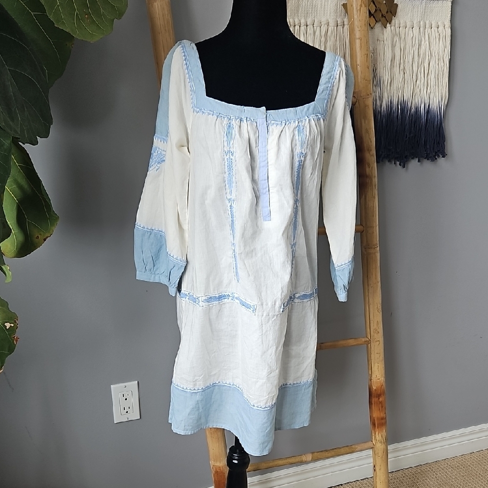 Eze Sur Mer Cotton Shift